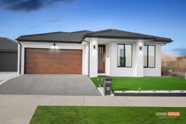 Second view of Homely house listing, 8 Farmington Road, Wyndham Vale VIC 3024
