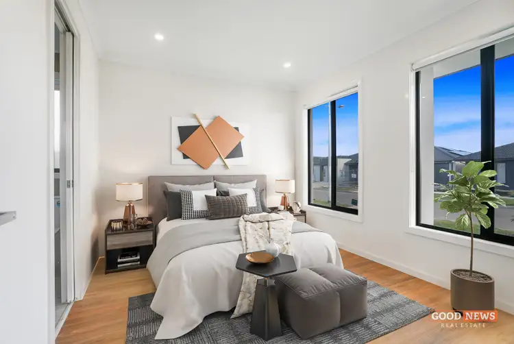 Third view of Homely house listing, 8 Farmington Road, Wyndham Vale VIC 3024