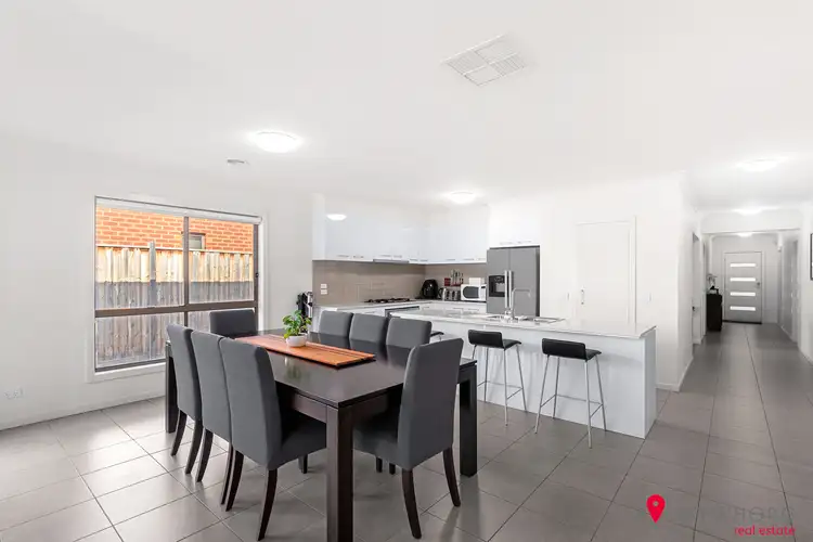 Fourth view of Homely house listing, 6 Rider Court, Tarneit VIC 3029