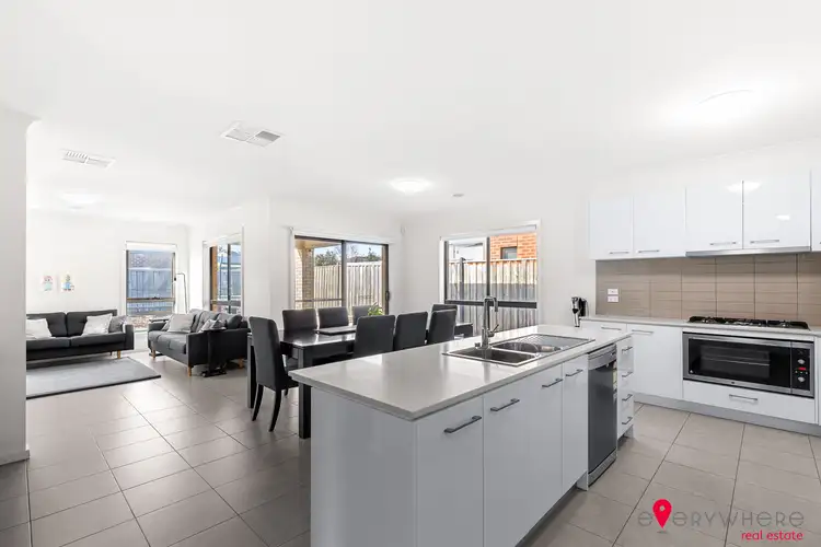 Fifth view of Homely house listing, 6 Rider Court, Tarneit VIC 3029