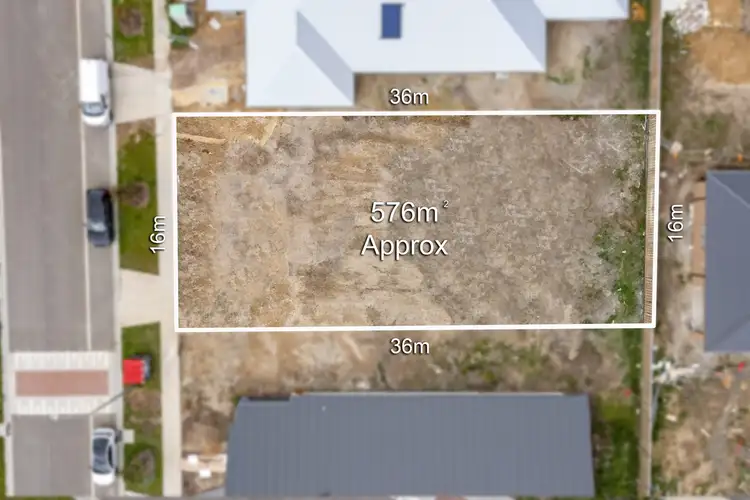 Second view of Homely land listing, 315 Smiths Lane, Botanic Ridge VIC 3977