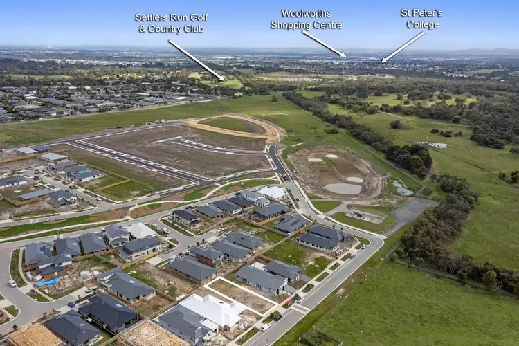 Fifth view of Homely land listing, 315 Smiths Lane, Botanic Ridge VIC 3977