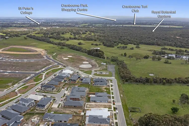 Sixth view of Homely land listing, 315 Smiths Lane, Botanic Ridge VIC 3977