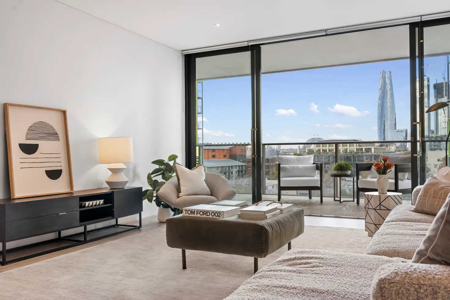 Main view of Homely apartment listing, 6C/1-5 Tambua Street, Pyrmont NSW 2009
