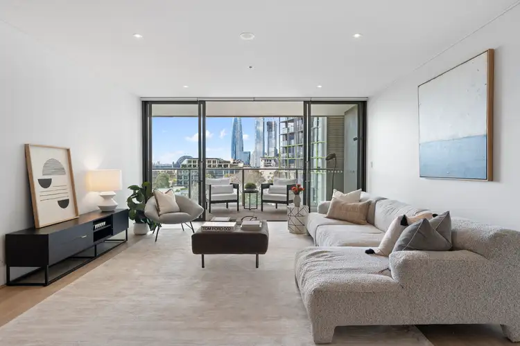 Second view of Homely apartment listing, 6C/1-5 Tambua Street, Pyrmont NSW 2009