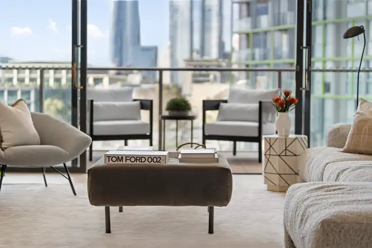 Third view of Homely apartment listing, 6C/1-5 Tambua Street, Pyrmont NSW 2009