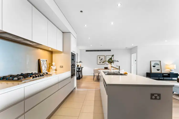 Fifth view of Homely apartment listing, 6C/1-5 Tambua Street, Pyrmont NSW 2009