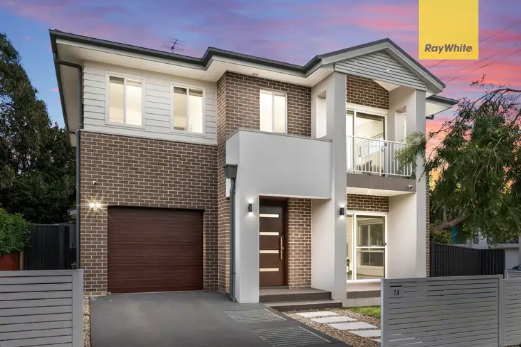 74 Park Road, Rydalmere NSW 2116