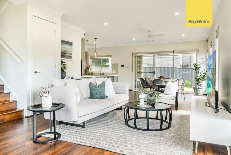 Third view of Homely house listing, 74 Park Road, Rydalmere NSW 2116