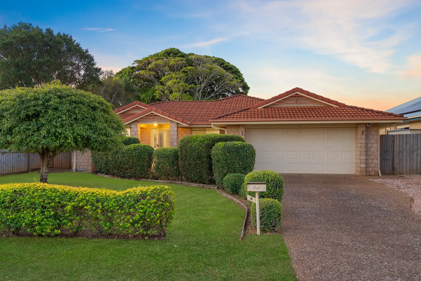 Main view of Homely house listing, 4 Panorama Court, Redland Bay QLD 4165