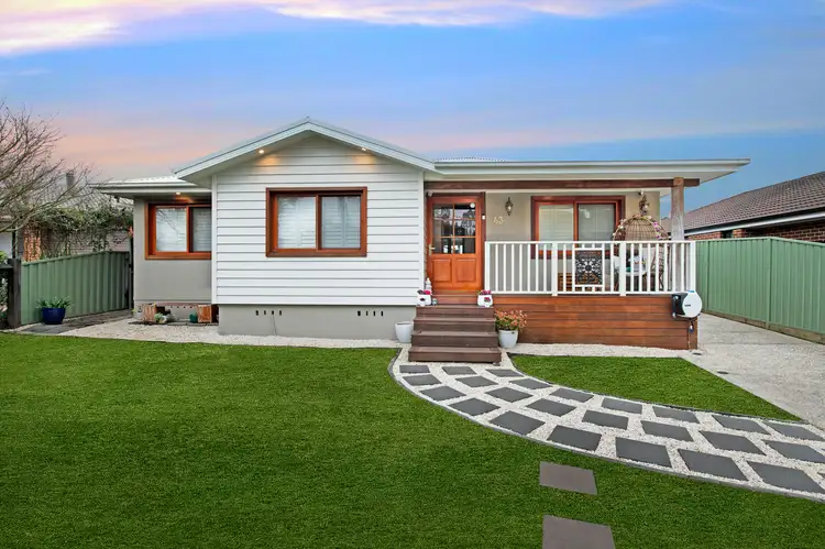 Main view of Homely house listing, 43 Collith Avenue, South Windsor NSW 2756