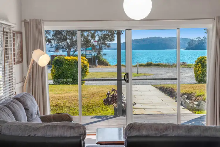 Main view of Homely house listing, 1 Bronte Crescent, Sunshine Bay NSW 2536