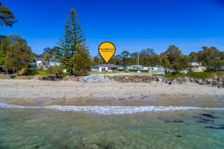 Second view of Homely house listing, 1 Bronte Crescent, Sunshine Bay NSW 2536