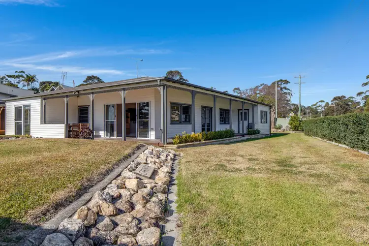 Third view of Homely house listing, 1 Bronte Crescent, Sunshine Bay NSW 2536