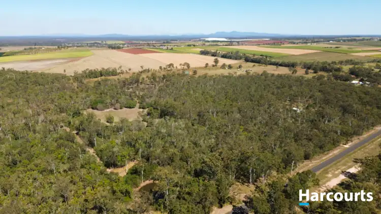 Second view of Homely land listing, 72 Bootharh Road, Horton QLD 4660
