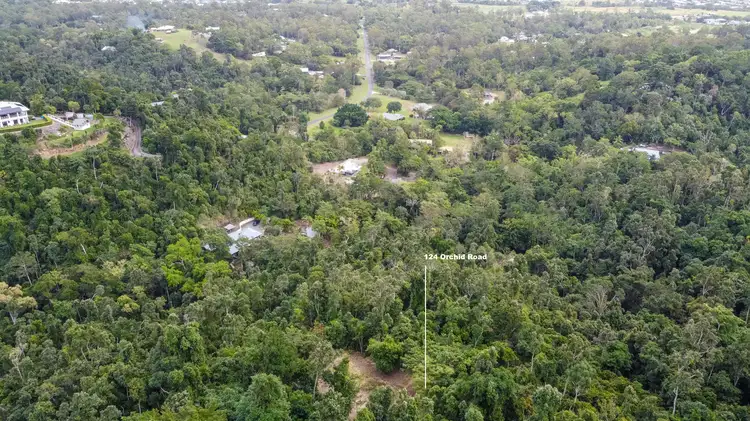 Third view of Homely land listing, 124 Orchid Road, Cannon Valley QLD 4800
