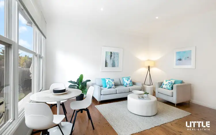 Main view of Homely apartment listing, 5/4 Wiseman Street, Hawthorn East VIC 3123