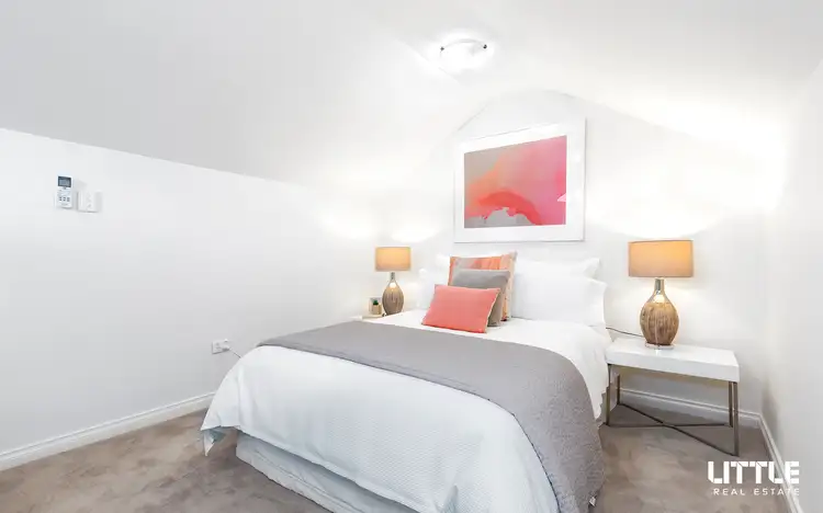 Second view of Homely apartment listing, 5/4 Wiseman Street, Hawthorn East VIC 3123