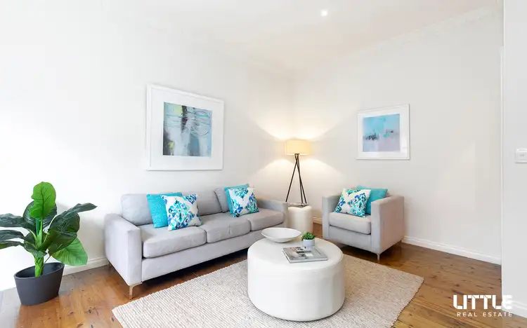 Fifth view of Homely apartment listing, 5/4 Wiseman Street, Hawthorn East VIC 3123