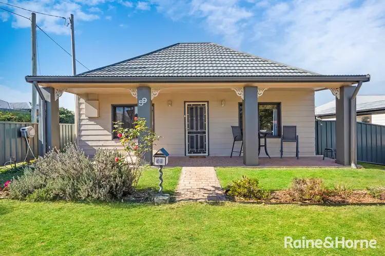 Main view of Homely house listing, 59 Carl Street, Muswellbrook NSW 2333