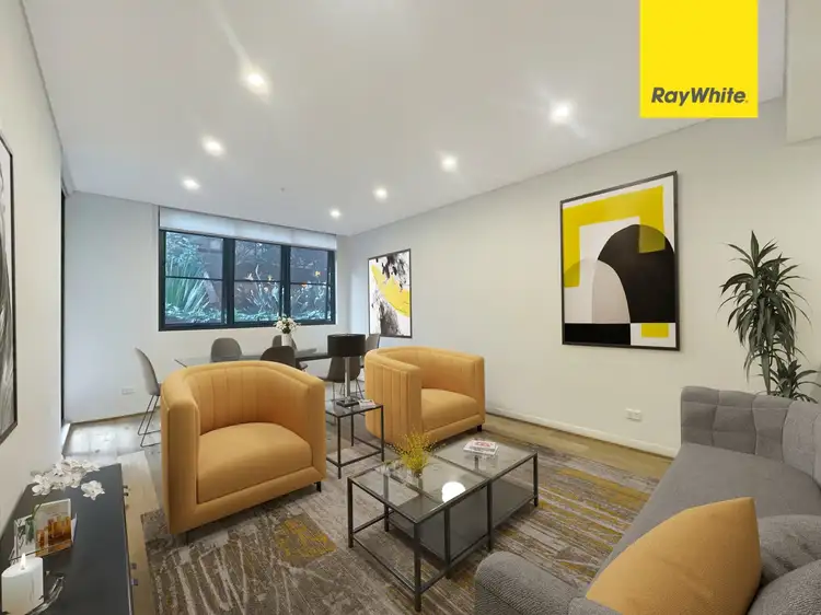 Main view of Homely apartment listing, 503C/41-45 Belmore Street, Ryde NSW 2112