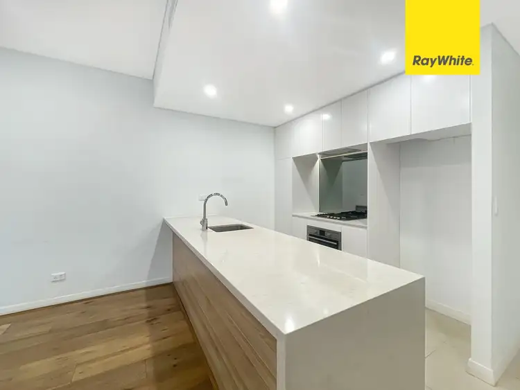 Second view of Homely apartment listing, 503C/41-45 Belmore Street, Ryde NSW 2112
