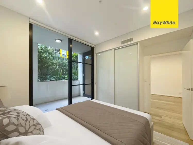 Fourth view of Homely apartment listing, 503C/41-45 Belmore Street, Ryde NSW 2112
