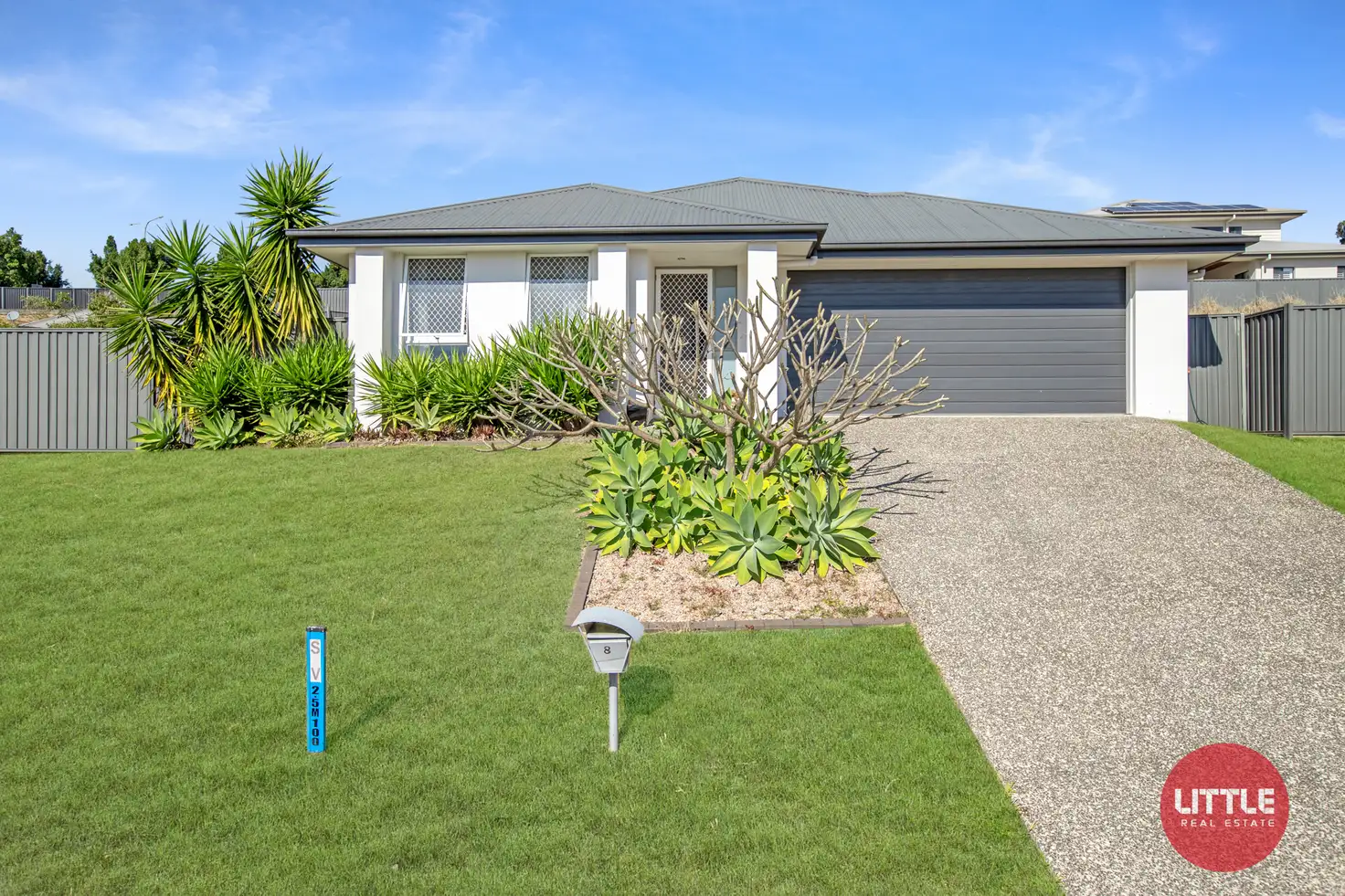 Main view of Homely house listing, 8 Nelson Circuit, Brassall QLD 4305