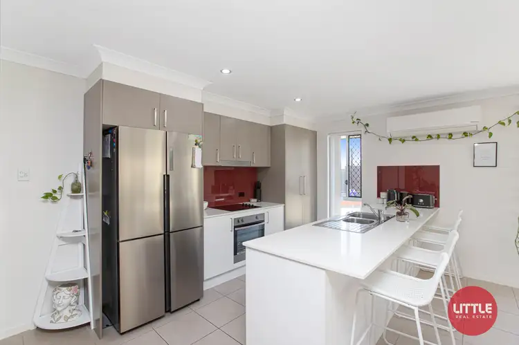 Second view of Homely house listing, 8 Nelson Circuit, Brassall QLD 4305