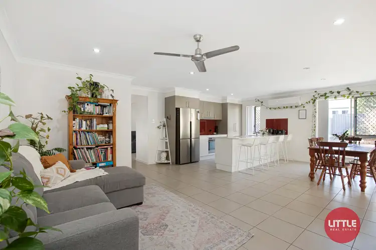 Third view of Homely house listing, 8 Nelson Circuit, Brassall QLD 4305