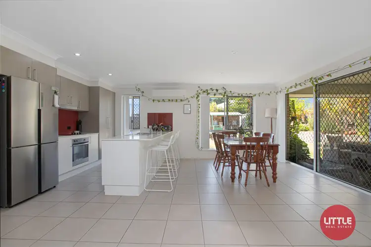 Fourth view of Homely house listing, 8 Nelson Circuit, Brassall QLD 4305