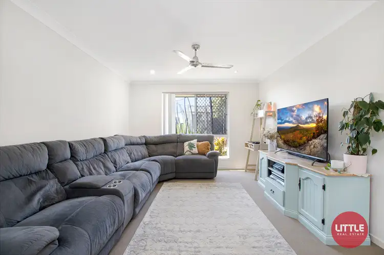 Fifth view of Homely house listing, 8 Nelson Circuit, Brassall QLD 4305