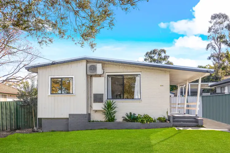 101 Aurora Drive, Tregear NSW 2770