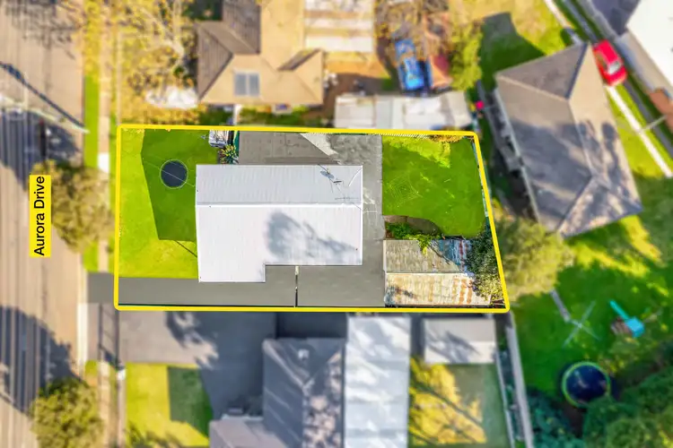 Third view of Homely house listing, 101 Aurora Drive, Tregear NSW 2770