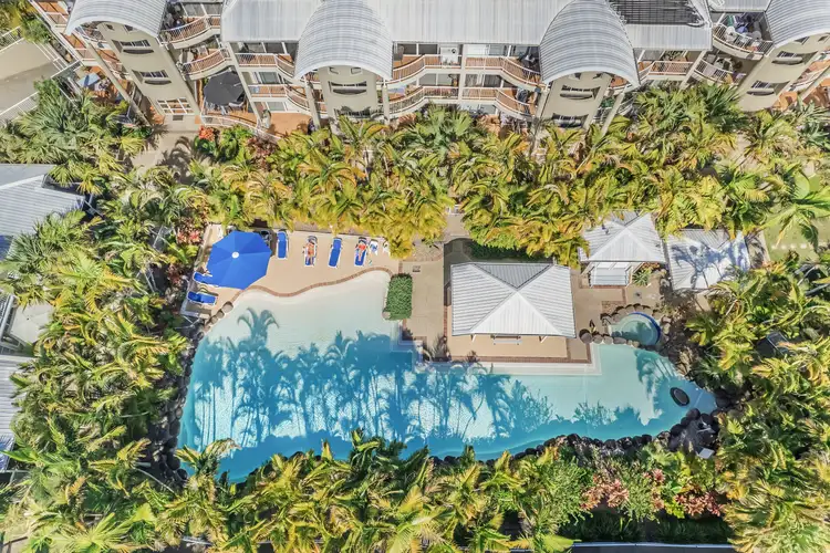 Sixth view of Homely apartment listing, 48/16 Crescent Avenue, Mermaid Beach QLD 4218