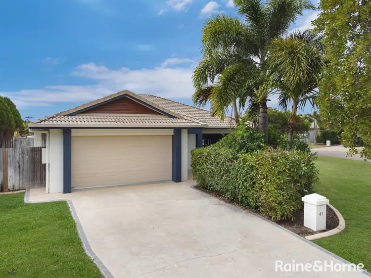 Second view of Homely house listing, 47 Springbrook Parade, Idalia QLD 4811