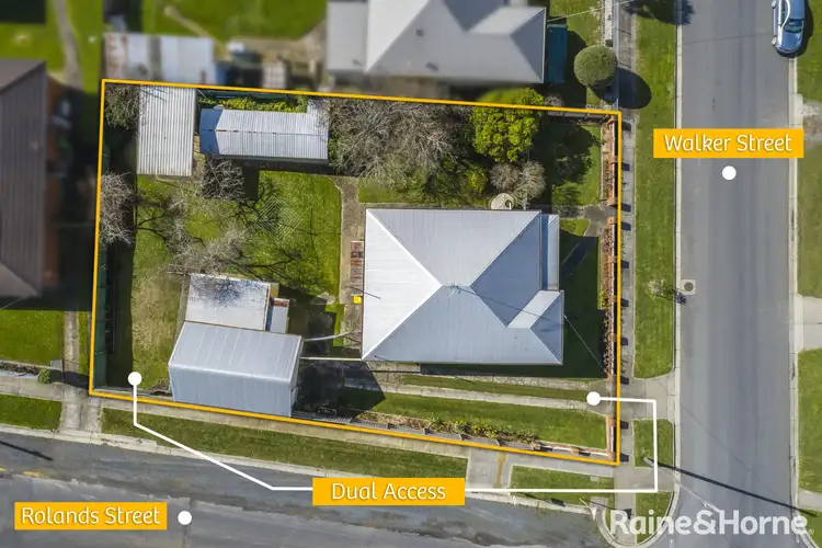 Fifth view of Homely house listing, 140 Walker Street, Sebastopol VIC 3356