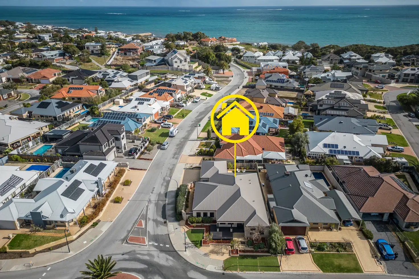 Main view of Homely house listing, 42 Accra Way, Quinns Rocks WA 6030