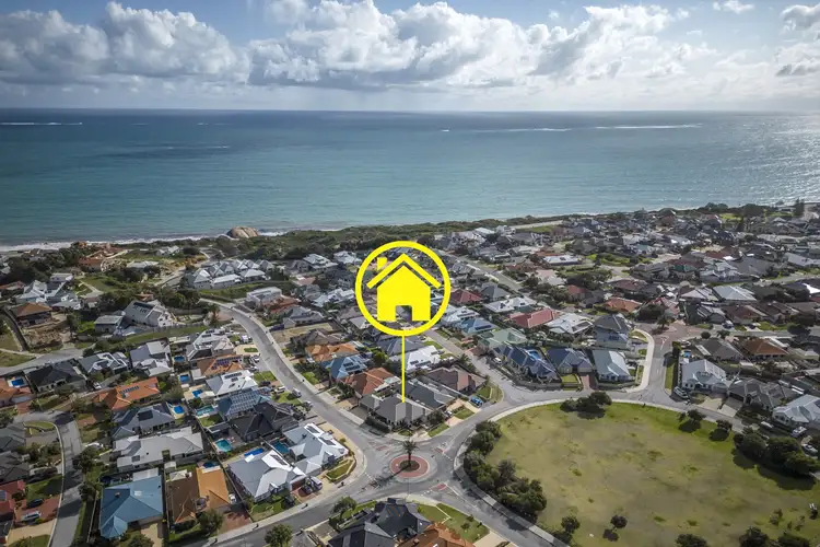 Second view of Homely house listing, 42 Accra Way, Quinns Rocks WA 6030