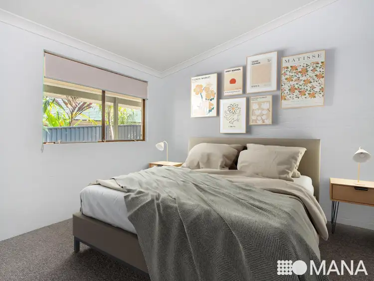 Second view of Homely unit listing, 1/46 Helen Street, South Golden Beach NSW 2483