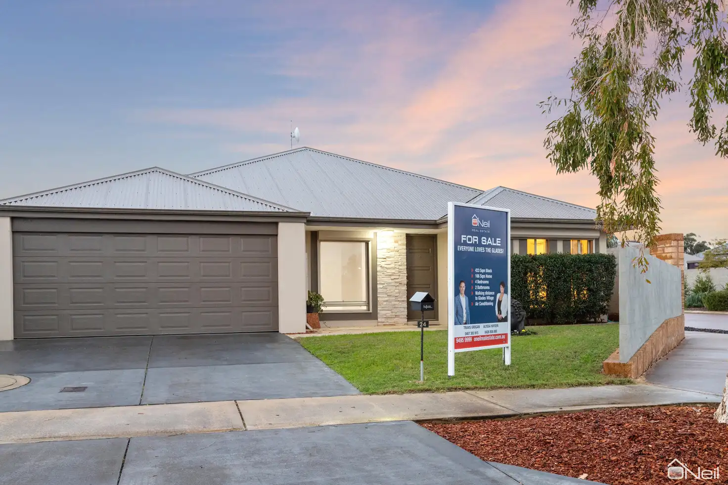 Main view of Homely house listing, 24 Truman Promenade, Byford WA 6122