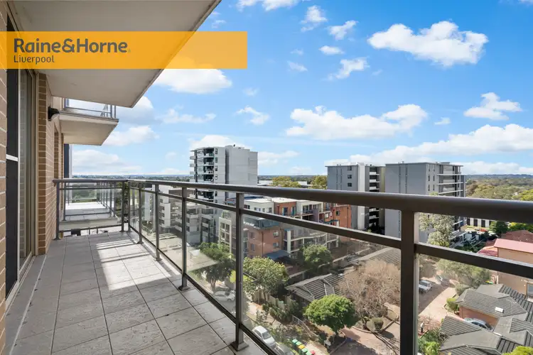 Second view of Homely unit listing, 44/33-39 Lachlan Street, Warwick Farm NSW 2170
