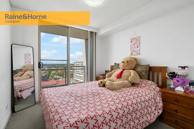 Third view of Homely unit listing, 44/33-39 Lachlan Street, Warwick Farm NSW 2170