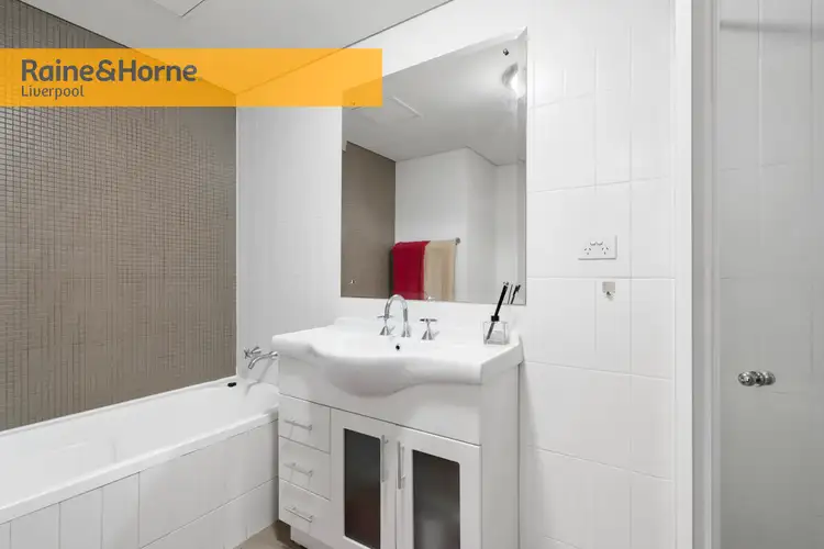 Fourth view of Homely unit listing, 44/33-39 Lachlan Street, Warwick Farm NSW 2170