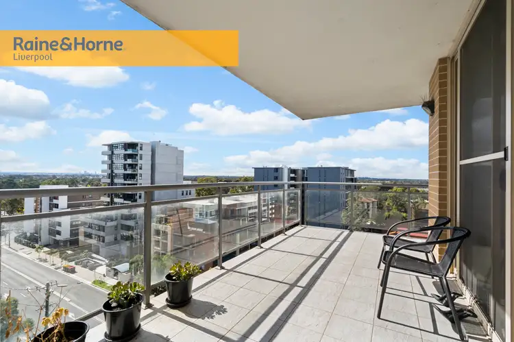 Fifth view of Homely unit listing, 44/33-39 Lachlan Street, Warwick Farm NSW 2170