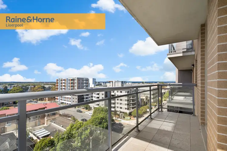 Sixth view of Homely unit listing, 44/33-39 Lachlan Street, Warwick Farm NSW 2170