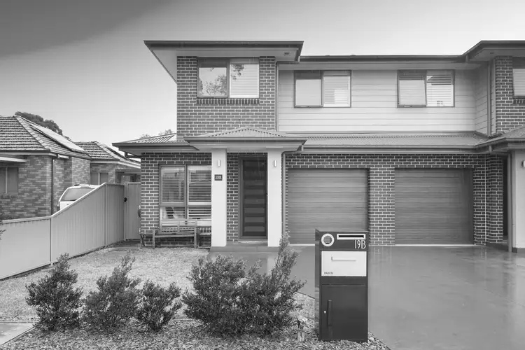 Main view of Homely semi-detached listing, 19B Roberts Street, Jannali NSW 2226
