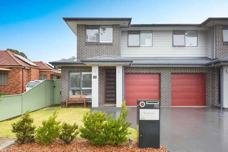 Second view of Homely semi-detached listing, 19B Roberts Street, Jannali NSW 2226
