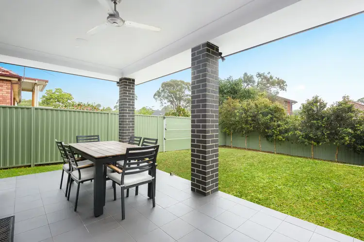 Fifth view of Homely semi-detached listing, 19B Roberts Street, Jannali NSW 2226