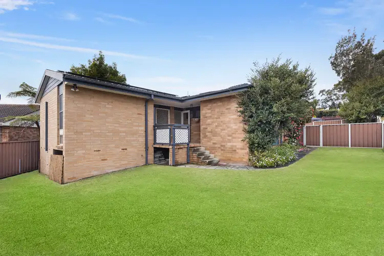 Fourth view of Homely house listing, 5 Cassia Place, Loftus NSW 2232